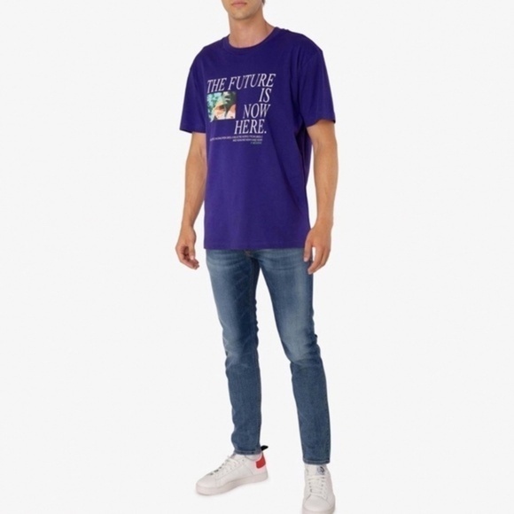 Diesel T-Wallace T-shirt‎ - Picture 1 of 11